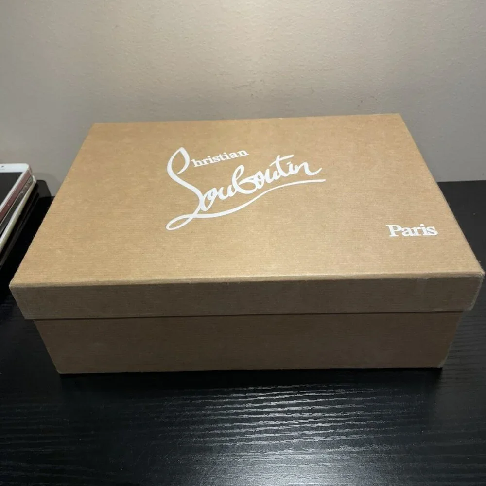 Christian Louboutin So Kate Heel - Nude - Picture 9 of 12